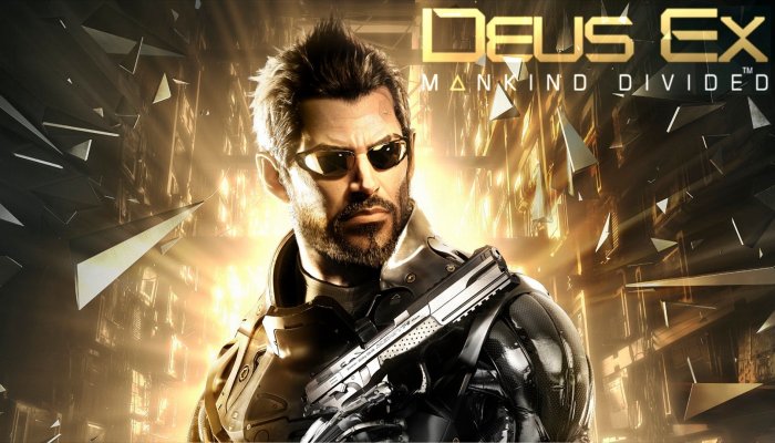 «Deus Ex Mankind Divided» - черное в золотом или золотое в черном?