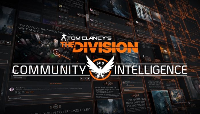 «Tom Clancy’s The Division» помнит о своем «community»