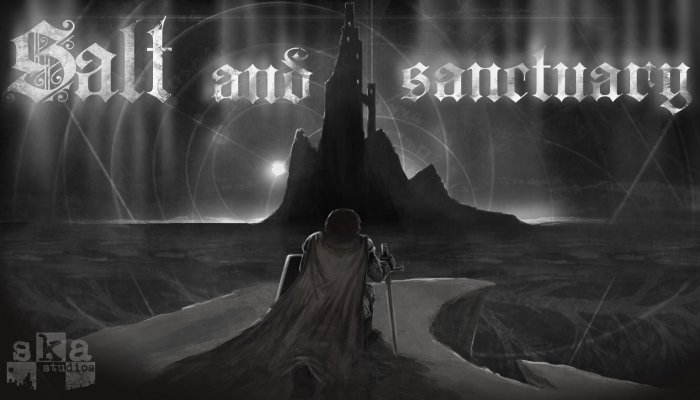 «Salt and sanctuary» - духовный наследник «Dark Souls»