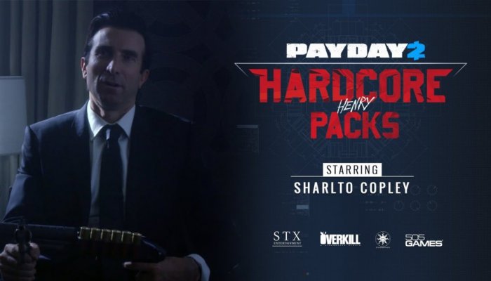 Джимми из фильма «Хардкор» появился в «Payday 2»