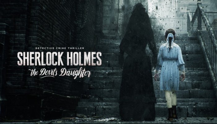 Анонсирована игра «Sherlock Holmes: The Devil's Daughter» от украинской компании Frogwares