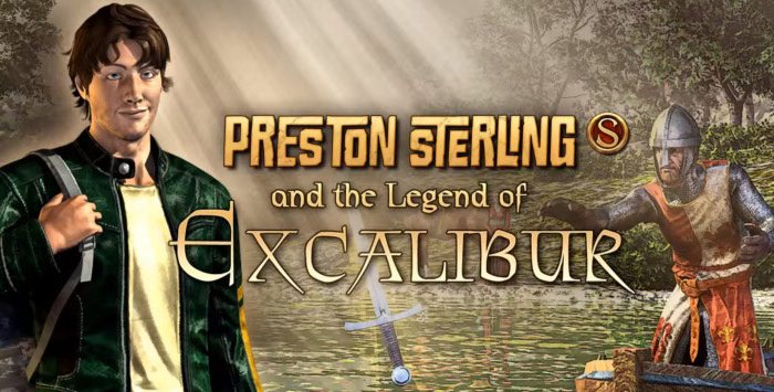 «Preston Sterling» - игра в жанре «adventure» для мобильных устройств