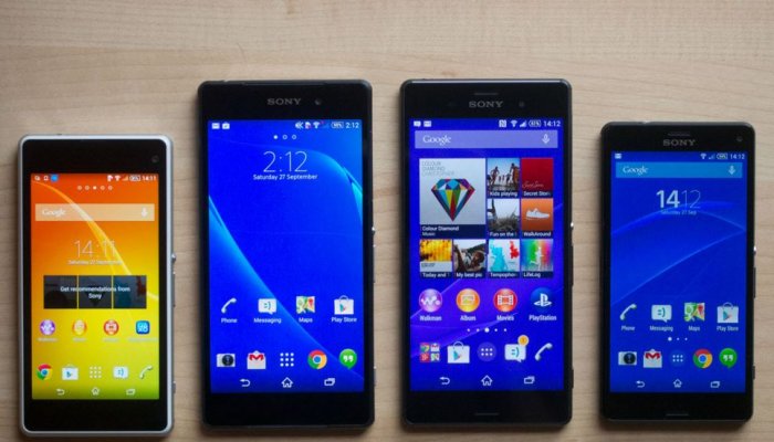 Sony Xperia Z2, Xperia Z3 и Xperia Z3 Compact получили Android 6.0