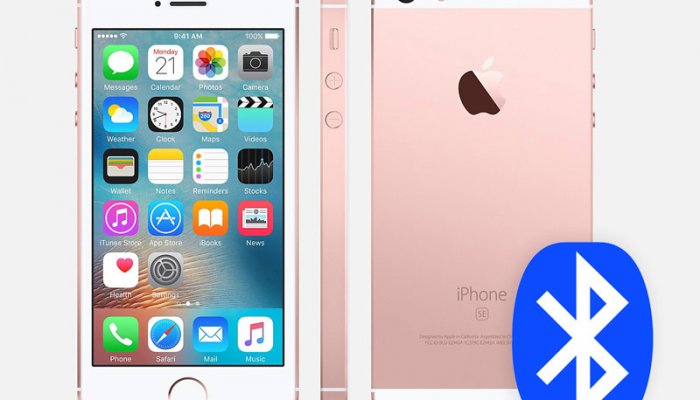 Пользователи iPhone SE пожаловались на проблемы в работе Bluetooth