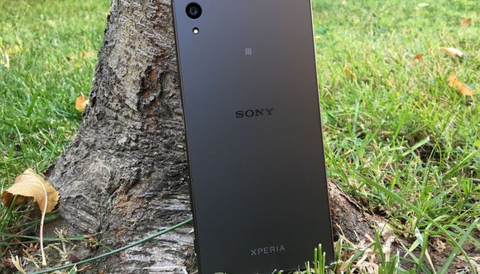 Фото Sony Xperia C6 уже в сети