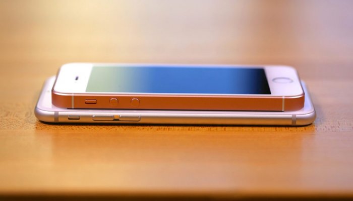 Стоит ли менять «шестерку» на iPhone SE?