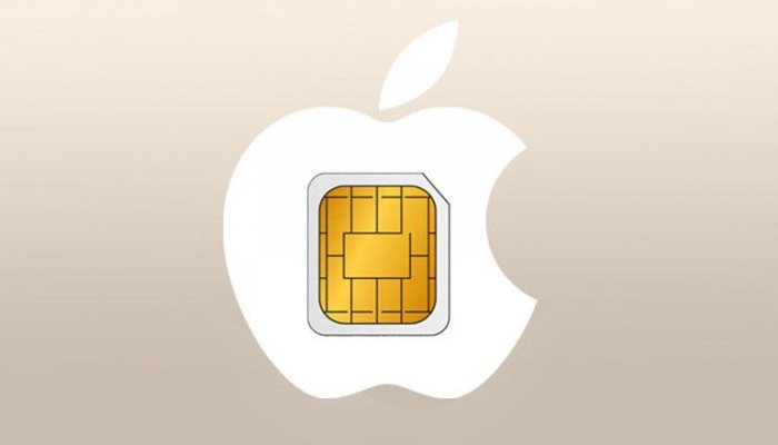 Как работает в России электронная SIM-карта Apple