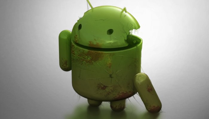 Число вирусов для Android растет в геометрической прогрессии