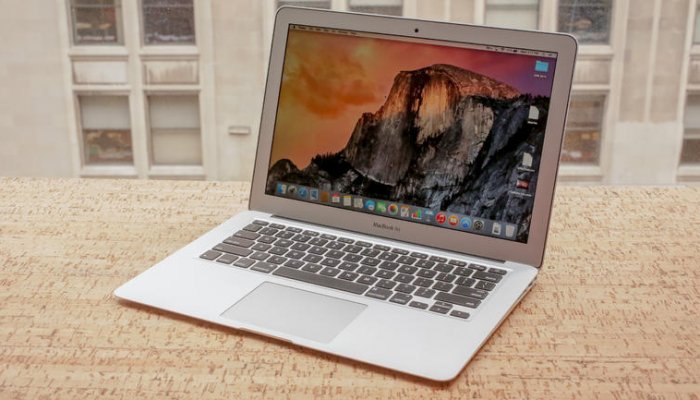 Apple приняла за стандарт 8 ГБ ОЗУ в 13-дюймовых MacBook Air