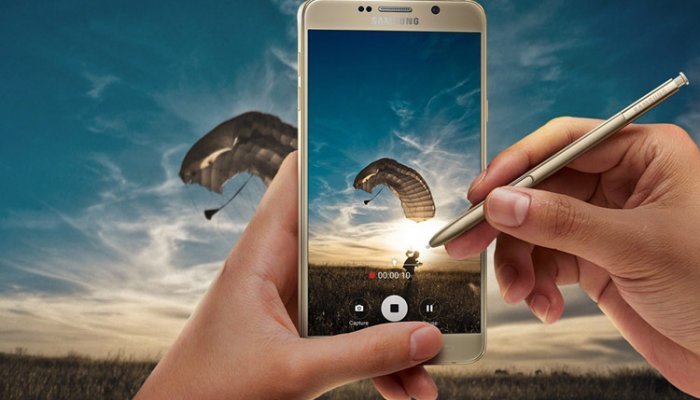 Samsung Galaxy Note 6 выйдет раньше iPhone 7