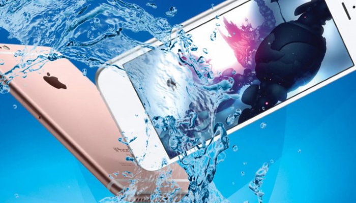 СМИ сообщают, что у iPhone 7 будет водонепроницаемый корпус и сенсорная кнопка Home
