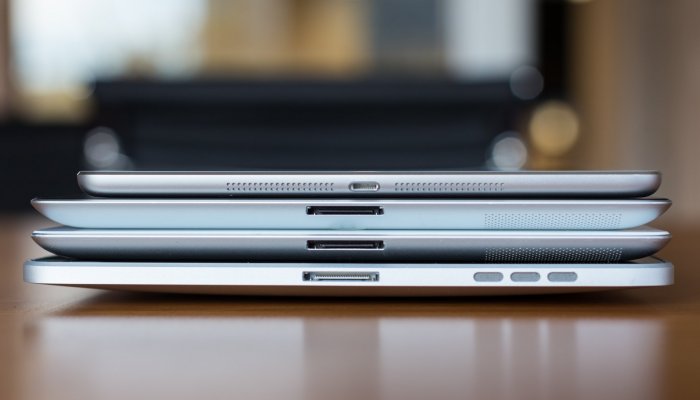 Насколько хорош новый iPad Pro в сравнении с остальными планшетами линейки