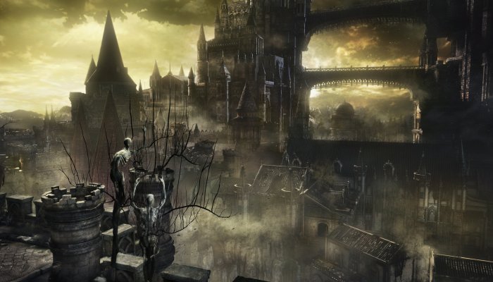 Полный обзор «Dark Souls 3»: игра и ее создатель