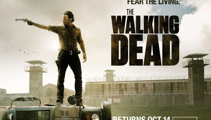 Полный обзор «The Walking Dead: Michonne»: отец «Ходячих мертвецов» Роберт Киркман