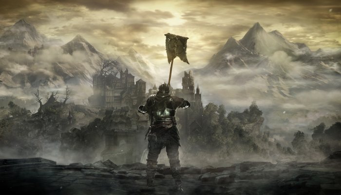Полный обзор «Dark Souls 3»: игра и ее создатель. Часть 2