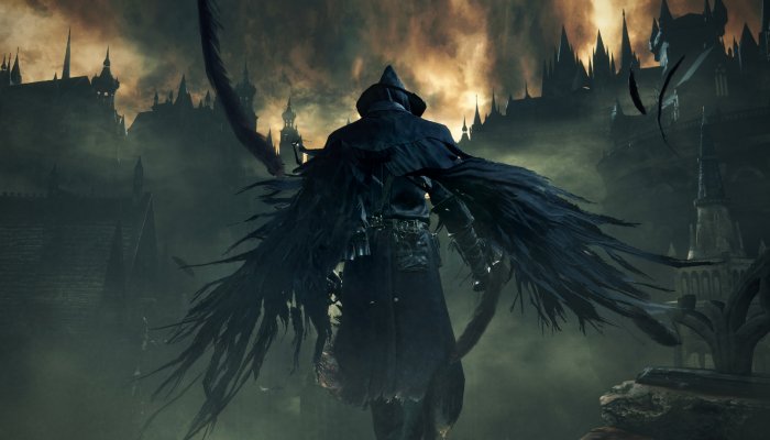 Полный обзор «Dark Souls 3»: игра и ее создатель. Часть 2