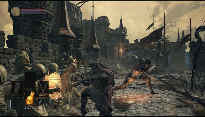 Полный обзор «Dark Souls 3»: заключительная статья