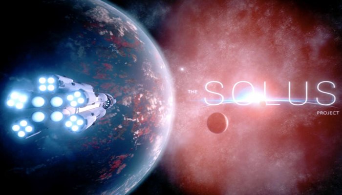 Полный обзор «Solus Project»: как выжить на чужой планете. Часть 1