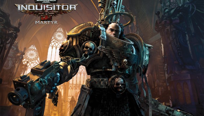 Анонсирована игра «Warhammer 40000: Inquisitor – Martyr»