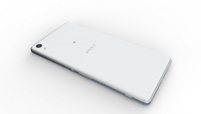 Рендеры смартфона Sony Xperia C6 Ultra утекли в Сеть