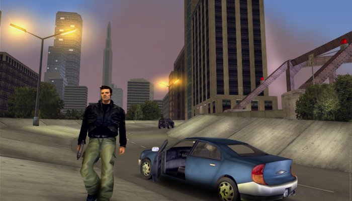 GTA III стала частью Мирового зала славы видеоигр