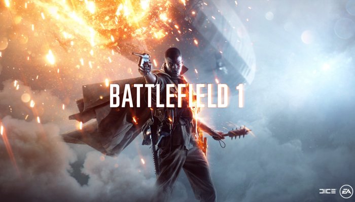 Состоялся официальный анонс Battlefield 1