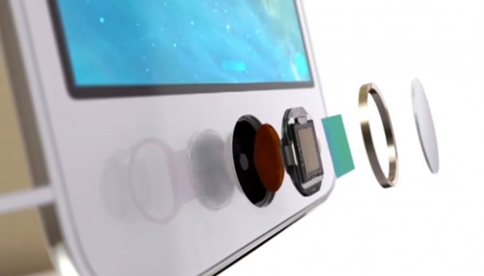 Apple использовала два спец-процессора для быстрого Touch ID в iPhone 6s