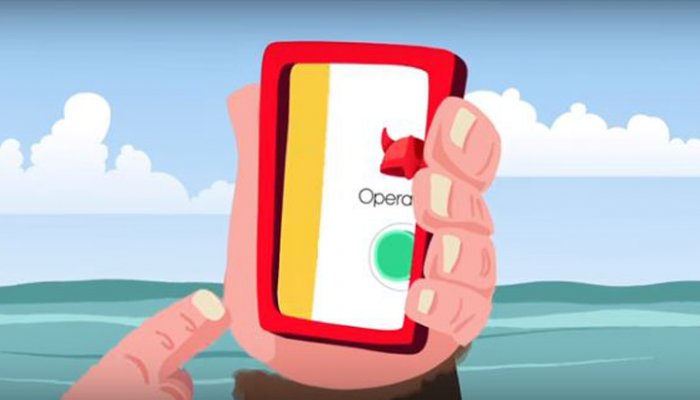 Opera выпустила бесплатный VPN для iPhone и iPad