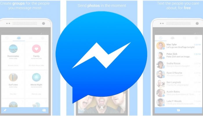 На что способен Facebook Messenger кроме отправки и приема сообщений?