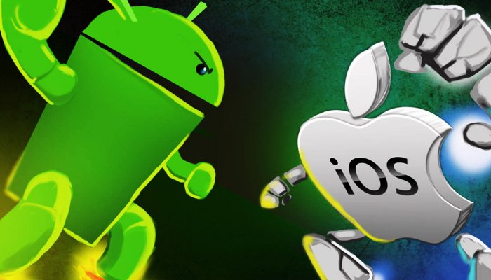 iOS  vs Android: какие смартфоны чаще ломаются?