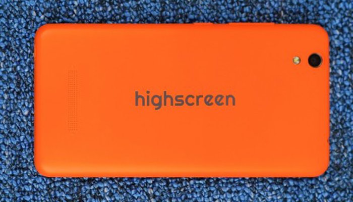Обзор Highscreen Prime L