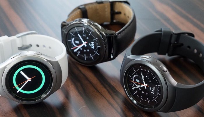 Samsung запатентовала смарт-часы со встроенным проектором