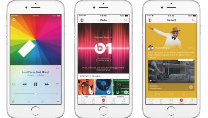 Apple подтвердила наличие сбоя в iTunes
