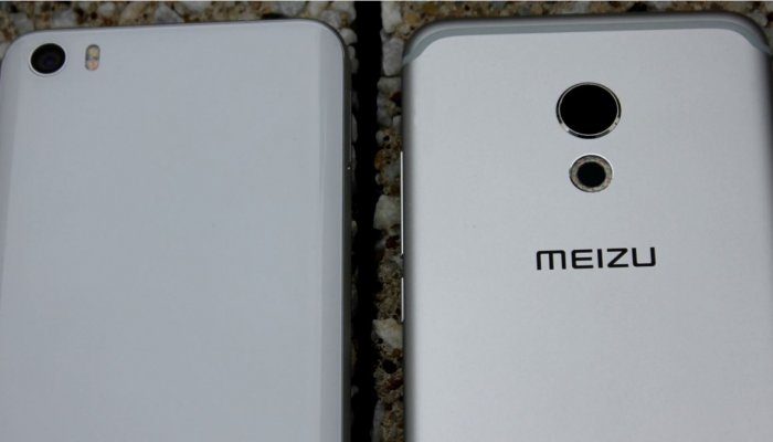 Xiaomi Mi5 vs. Meizu Pro 6 — какой смартфон круче?
