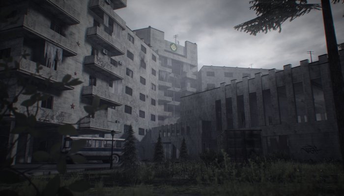 «35 мм» - инди-игра в постапокалиптическом сеттинге от разработчика Сергея Носкова