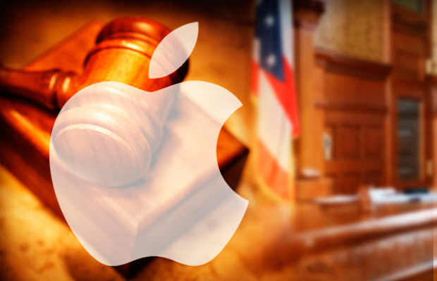 Apple в суде