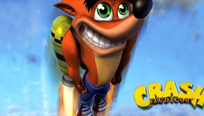 Crash Bandicoot получит переиздание на Playstation 4