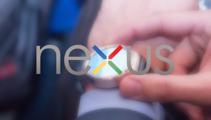 Google готовится выпустить две модели "умных часов" под брендом Nexus