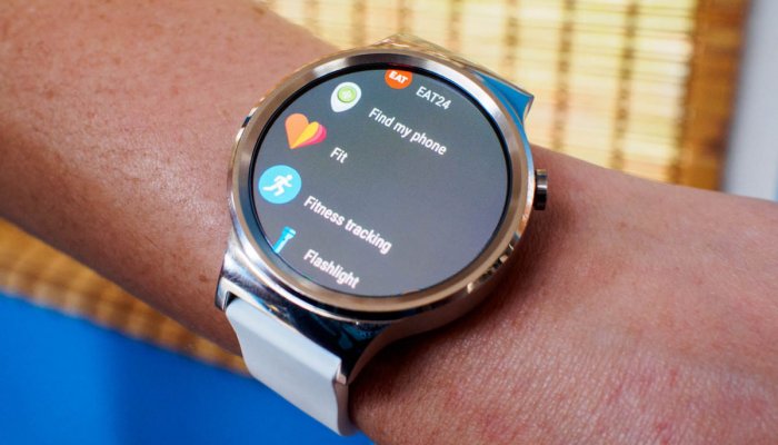 Android wear 2