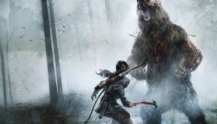 Трейлер Rise of Tomb Raider для Playstation 4