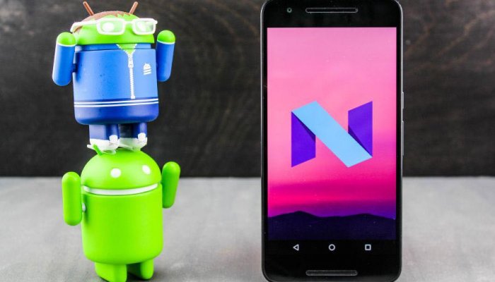 Android 7.0 Nougat доступен для загрузки
