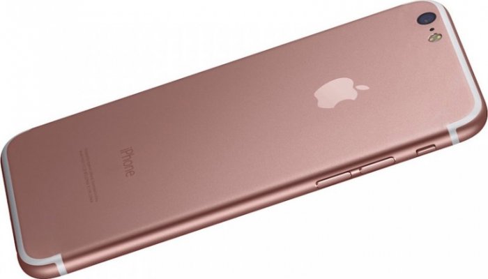 Продажи iPhone 7 стартуют 16 сентября