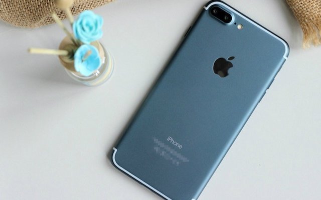 iPhone 7 сильнее чем MacBook Air?