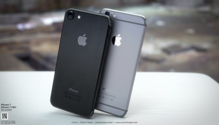20 отличий iPhone 7 от iPhone 6s (Видео)