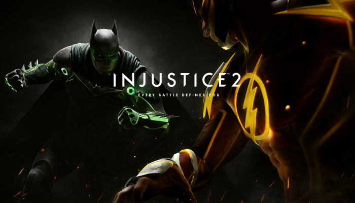 Опубликован геймплей Injustice 2 (видео)