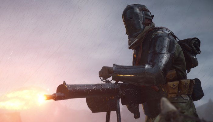 Electronic Arts опубликовала трейлер одиночной компании Battlefield 1