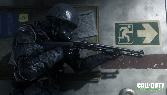 Call of Duty: Modern Warfare: сравнение ремастера и оригинальной версии игры