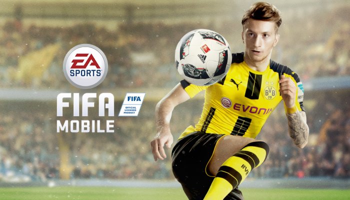 Состоялся релиз Fifa Mobile для iOS и Android