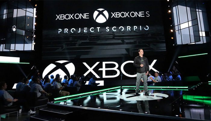 Microsoft была вынуждена анонсировать Project Scorpio
