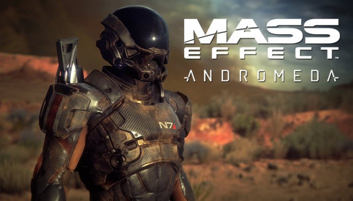 Mass Effect: Andromeda отправляется на золото